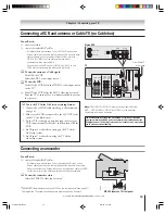 Preview for 13 page of Toshiba TheaterWide 51H94 Owner'S Manual