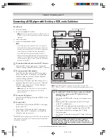 Preview for 16 page of Toshiba TheaterWide 51H94 Owner'S Manual