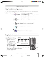 Preview for 35 page of Toshiba TheaterWide 51H94 Owner'S Manual