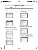 Preview for 38 page of Toshiba TheaterWide 51H94 Owner'S Manual