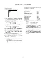 Preview for 15 page of Toshiba TheaterWide 51H94 Service Manual