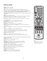 Preview for 23 page of Toshiba TheaterWide 51H94 Service Manual