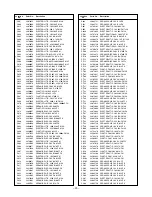 Preview for 28 page of Toshiba TheaterWide 51H94 Service Manual