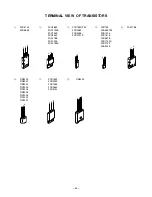 Preview for 45 page of Toshiba TheaterWide 51H94 Service Manual