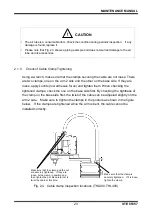 Preview for 23 page of Toshiba THL Series Instruction Manual