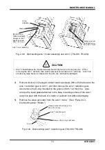 Preview for 73 page of Toshiba THL Series Instruction Manual