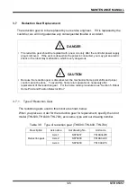 Preview for 126 page of Toshiba THL Series Instruction Manual