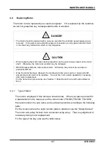 Preview for 147 page of Toshiba THL Series Instruction Manual