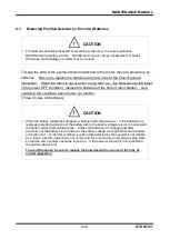 Preview for 248 page of Toshiba THL Series Instruction Manual