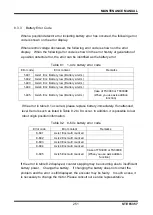 Preview for 251 page of Toshiba THL Series Instruction Manual