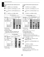 Preview for 28 page of Toshiba TL93 Digital Series Owner'S Manual