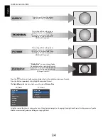 Preview for 34 page of Toshiba TL93 Digital Series Owner'S Manual