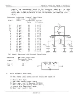 Preview for 25 page of Toshiba TLCS-48 Series Data Book