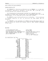 Preview for 147 page of Toshiba TLCS-48 Series Data Book