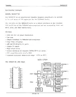 Preview for 186 page of Toshiba TLCS-48 Series Data Book