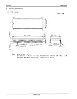 Preview for 336 page of Toshiba TLCS-48 Series Data Book