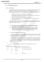 Preview for 33 page of Toshiba TLCS-870/C Series Manual