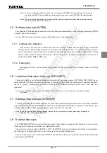 Preview for 58 page of Toshiba TLCS-870/C Series Manual