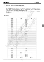 Preview for 62 page of Toshiba TLCS-870/C Series Manual