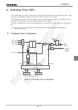 Preview for 74 page of Toshiba TLCS-870/C Series Manual