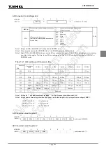 Preview for 158 page of Toshiba TLCS-870/C Series Manual