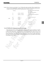 Preview for 162 page of Toshiba TLCS-870/C Series Manual