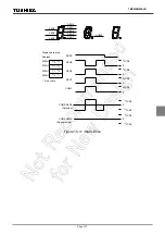 Preview for 182 page of Toshiba TLCS-870/C Series Manual