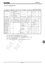 Preview for 194 page of Toshiba TLCS-870/C Series Manual