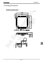 Preview for 202 page of Toshiba TLCS-870/C Series Manual