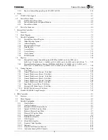 Preview for 6 page of Toshiba TMPR4925 Manual