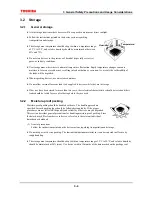 Preview for 26 page of Toshiba TMPR4925 Manual