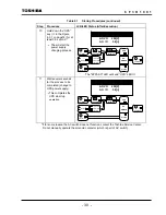 Preview for 31 page of Toshiba TOSNIC-7000S Instruction Manual