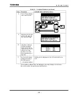 Preview for 37 page of Toshiba TOSNIC-7000S Instruction Manual