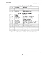 Preview for 48 page of Toshiba TOSNIC-7000S Instruction Manual