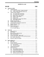 Preview for 6 page of Toshiba TOSVERT-130G2+ Operation Manual