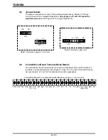 Preview for 25 page of Toshiba TOSVERT-130G2+ Operation Manual