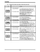 Preview for 43 page of Toshiba TOSVERT-130G2+ Operation Manual