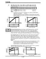 Preview for 81 page of Toshiba TOSVERT-130G2+ Operation Manual