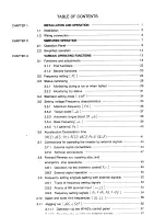 Preview for 6 page of Toshiba Tosvert VF-A3 Instruction Manual