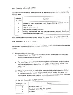 Preview for 77 page of Toshiba Tosvert VF-A3 Instruction Manual