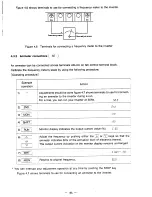 Preview for 88 page of Toshiba Tosvert VF-A3 Instruction Manual