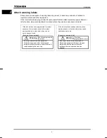 Preview for 7 page of Toshiba TOSVERT VF-nC1 Instruction Manual