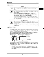 Preview for 24 page of Toshiba TOSVERT VF-nC1 Instruction Manual