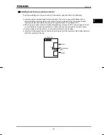 Preview for 26 page of Toshiba TOSVERT VF-nC1 Instruction Manual