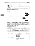 Preview for 70 page of Toshiba TOSVERT VF-nC1 Instruction Manual