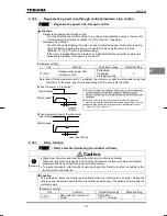 Preview for 79 page of Toshiba TOSVERT VF-nC1 Instruction Manual