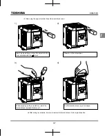 Preview for 19 page of Toshiba TOSVERT VF-nC3 Instruction Manual