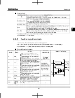 Preview for 43 page of Toshiba TOSVERT VF-nC3 Instruction Manual