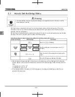 Preview for 50 page of Toshiba TOSVERT VF-nC3 Instruction Manual