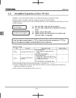 Preview for 52 page of Toshiba TOSVERT VF-nC3 Instruction Manual